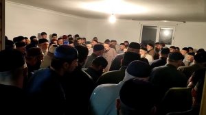 Зикр у Евлоевых