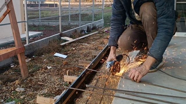 Сделал надёжную отмостку