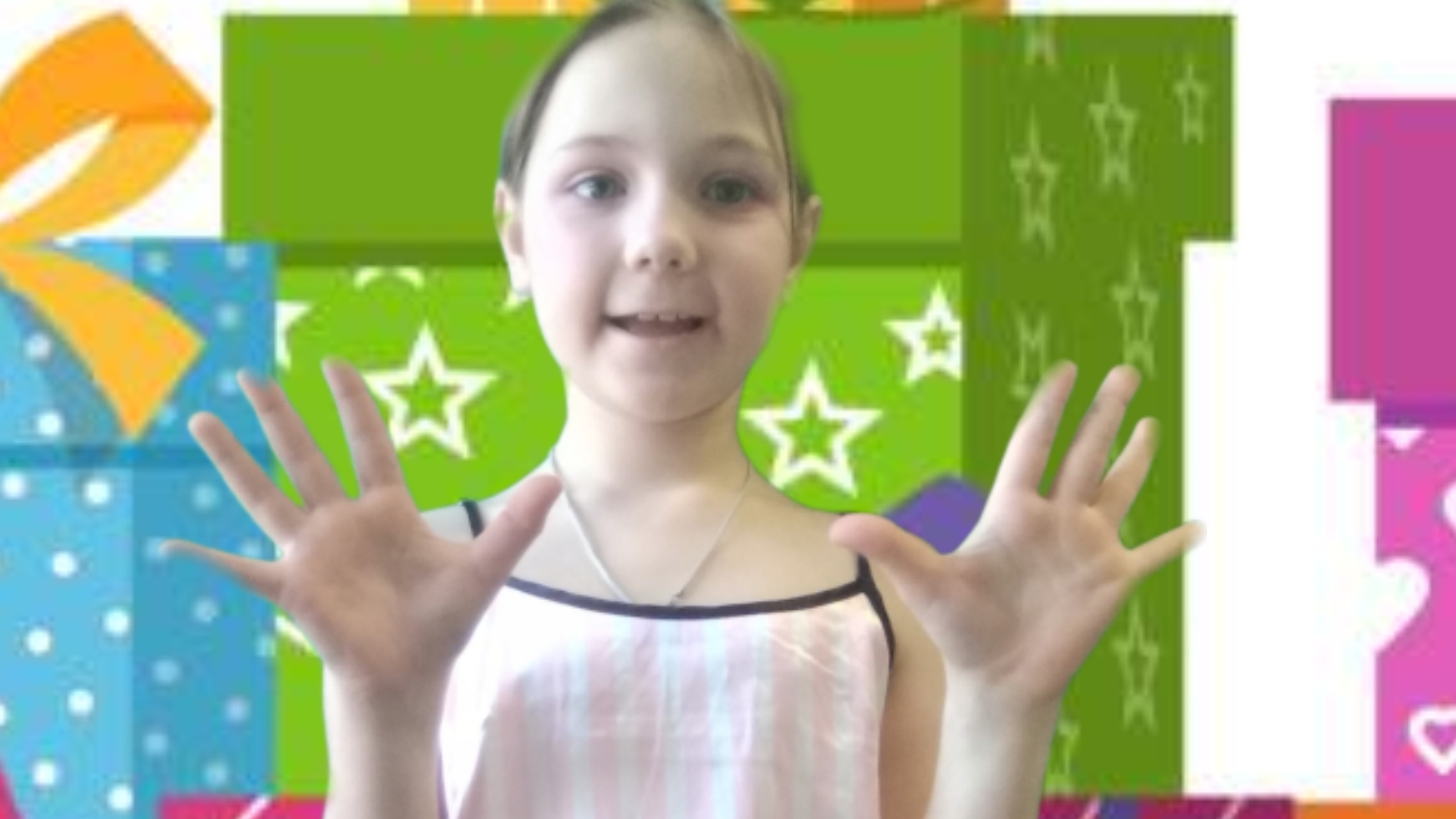 что мне подарили на новый год смотреть онлайн