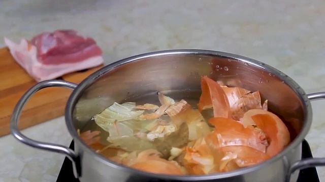 Соленая грудинка или соленое сало! Два способа засолк? смотреть онлайн