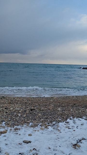 Севастополь засыпало снегом смотреть онлайн