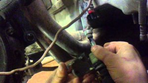 КАК ОТСОЕДИНИТЬ Тросы КПП Гранта