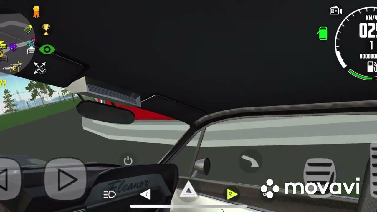 Угнал чужую машину! Погоня! Реальная жизнь в игре car Simulator 2! смотреть онлайн