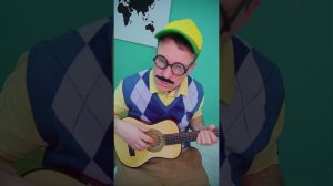 Friends from Stranger Things are pranking my neighbor! #strangerthings #prank #funny