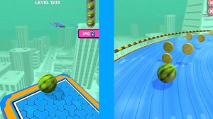 Going balls All Levels Gameplay IOS Android Going Balls levels 1233 to 1236 Banana frenzy Speed Run