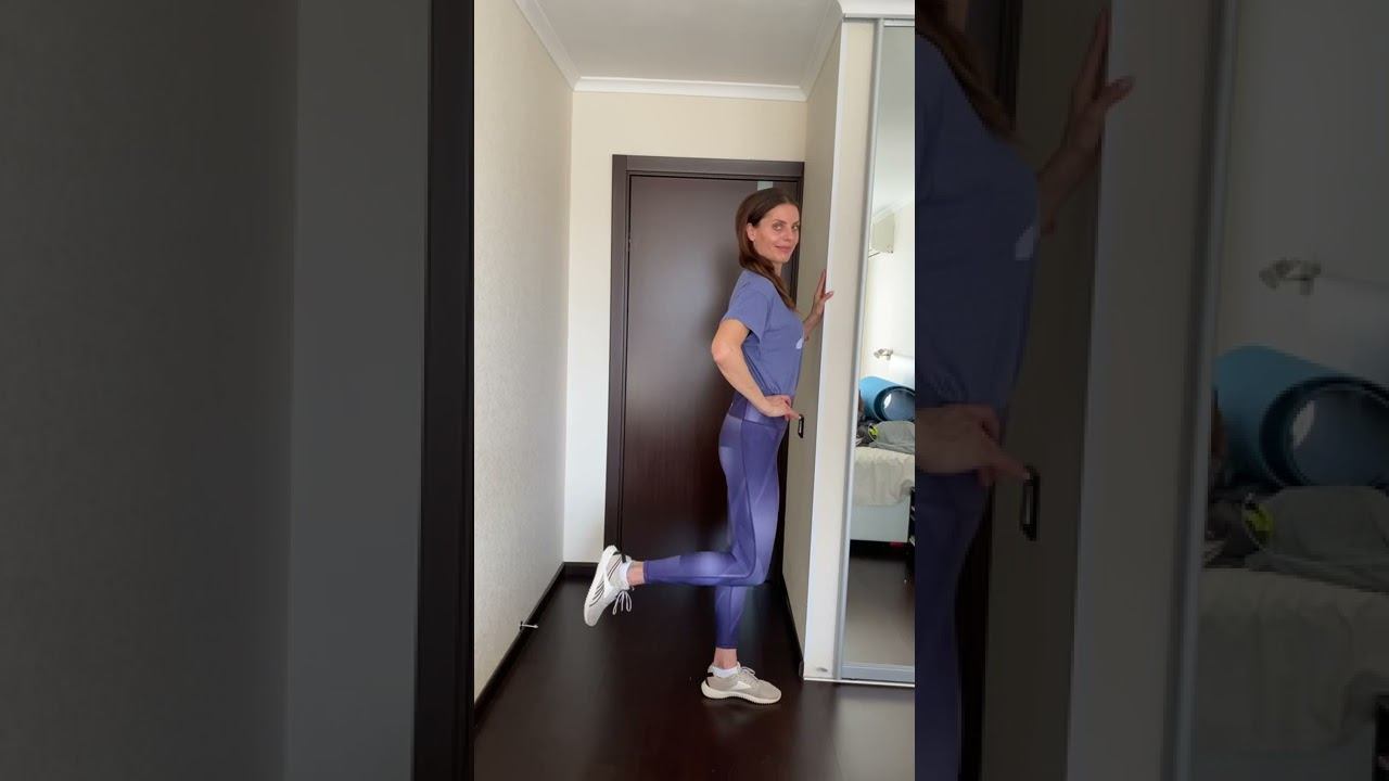 Тренировка №6 по курсу "Ровные Ножки"