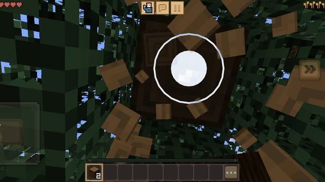 Майнкрафтсо звуком ☝️