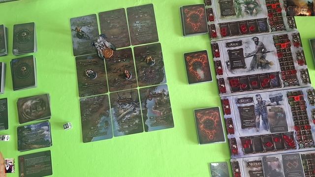 Оскверненный Грааль - 03. Дальше без рун смотреть онлайн