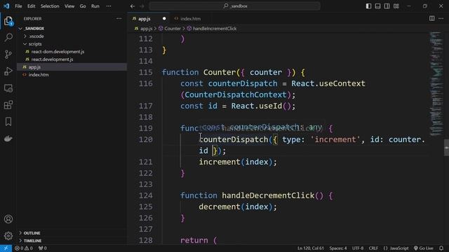 108. useContext + Reducer смотреть онлайн