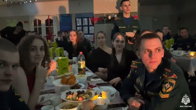 Видеорепортаж с праздничного вечера смотреть онлайн