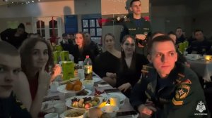 Видеорепортаж с праздничного вечера