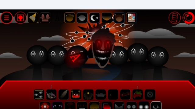 Sprunki phase 7:Ongoing Onslaught смотреть онлайн