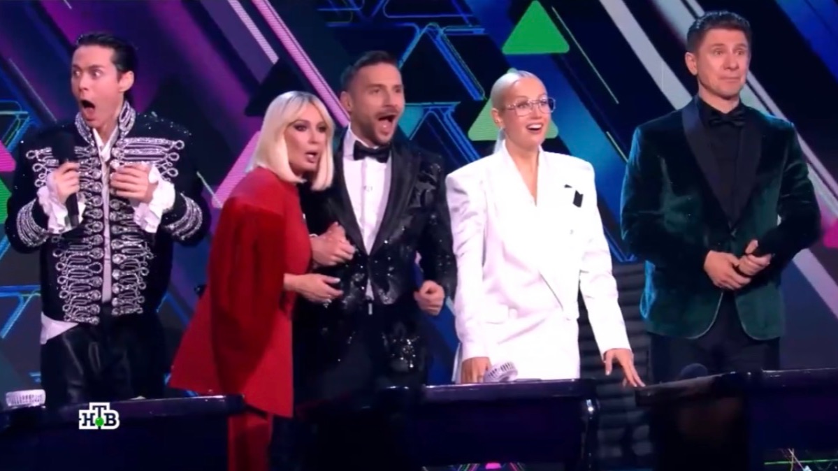 Шоу "Аватар" финальный выпуск 01.01.26 какой Аватар так и остался не разгаданным? смотреть онлайн