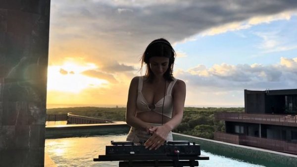 Nedaji Live @ Tulum Beach Progressive House Sunset DJ Set