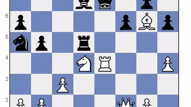 Алехин гениально выигрывает в 1 ход у Боголюбова смотреть онлайн