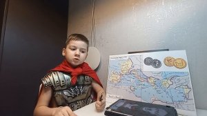 Выпуск 8. Юлий Цезарь. За что любили, и за что убили...