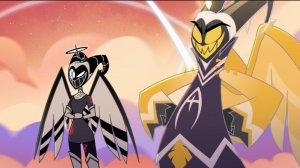 Адам и Лют Отель Хазбин