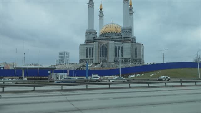 MB SPRINTER 519 ТРАНСПОРТЕЙШН Ч.15 ЧЕЛЯБИНСК-УФА-МОСКВА