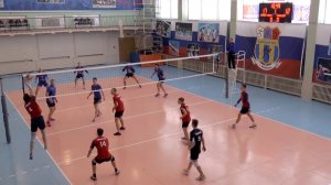 Волейбол.  Дети vs Взрослых #2. Спортивная школа №3 vs Радар-авто