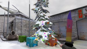 Новогодний Трэш Мод на Сталкер 2025