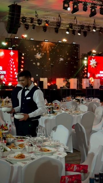 Грандиозное празднование Нового года для гостей всесезонного SPA-курорта Miracleon