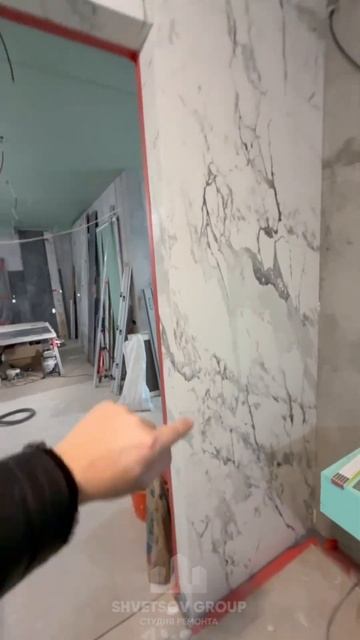 БОЛЬШОЙ и КРАСИВЫЙ Санузел в Процессе