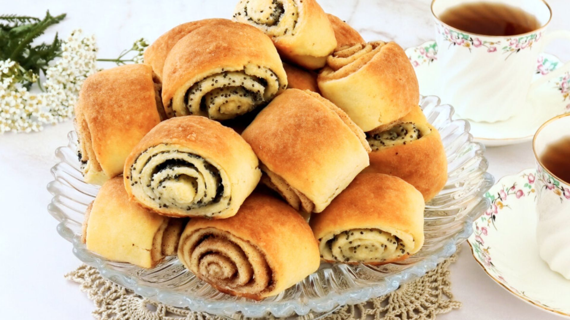 Простое и невероятно вкусное печенье. Никаких взбиваний и длительных вымешиваний. смотреть онлайн
