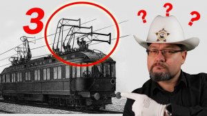 Куда исчезли трёхфазные поезда? История электротранспорта которую вы не знали!