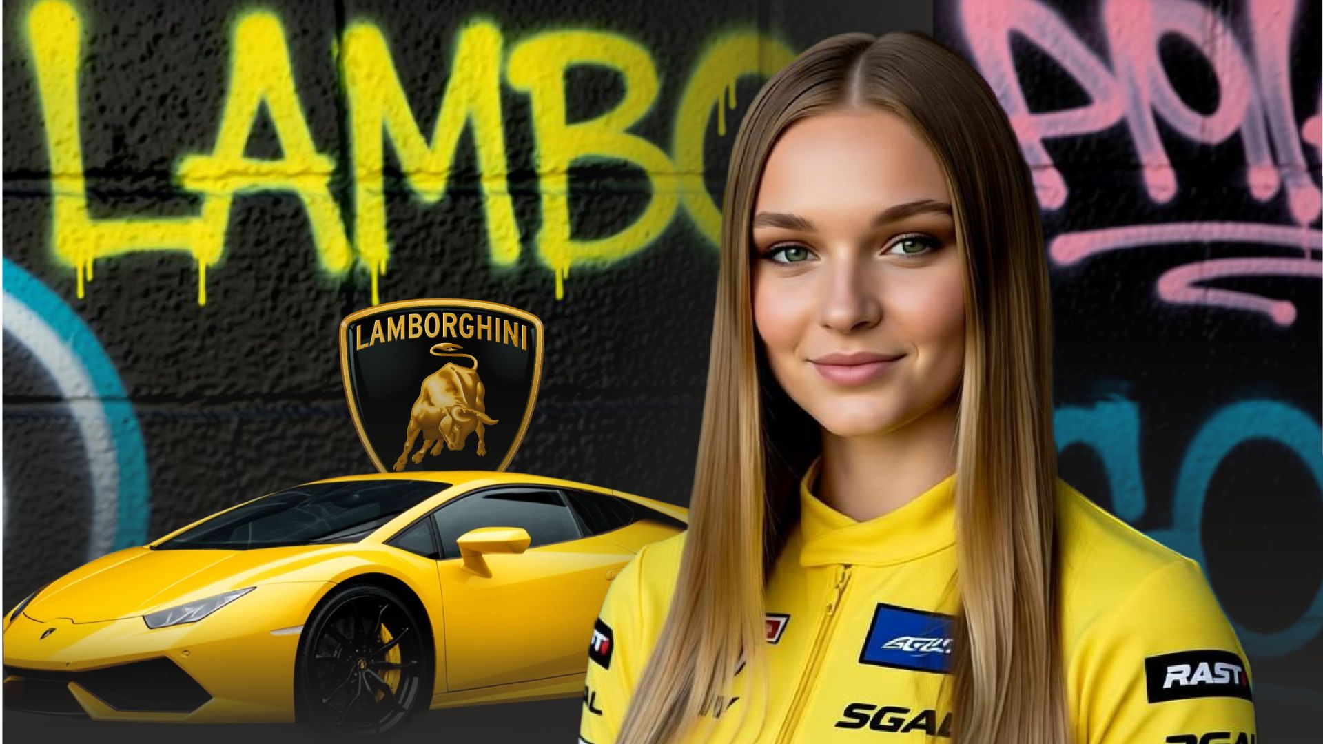 LAMBO : Original Music Video.