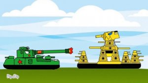 1 серия 2 сезона."первый бой"