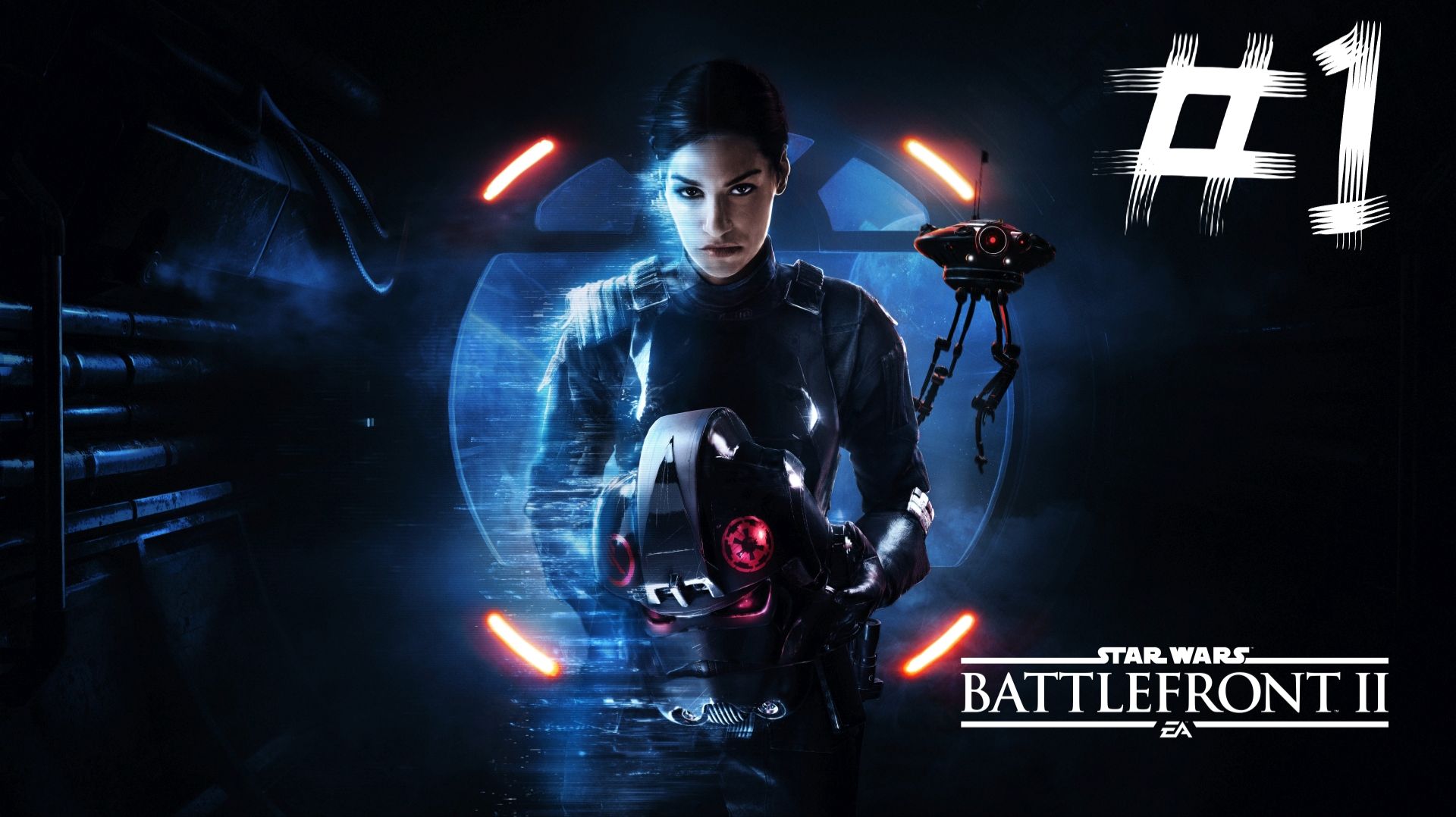 Star Wars Battlefront II | #1 смотреть онлайн