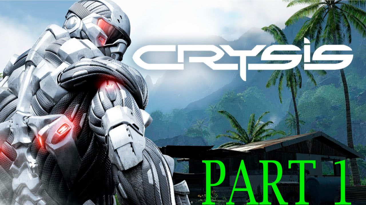 Прохождение игры - Crysis (без комментариев) смотреть онлайн