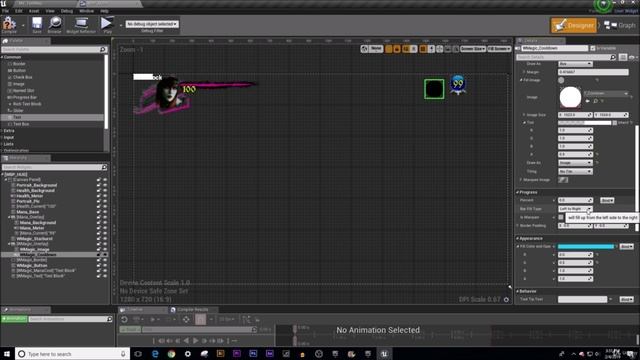 5. HUD - Layout #3 смотреть онлайн
