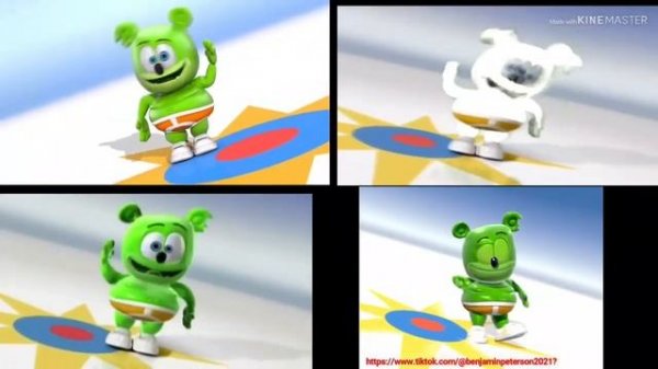 Gummy bears 4 оригинал