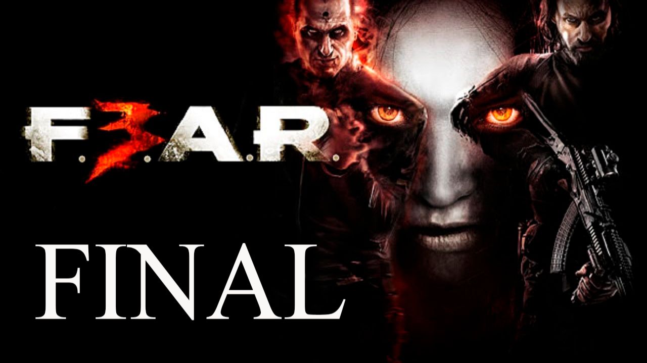 Прохождение игры - F.E.A.R. 3 (без комментариев) смотреть онлайн