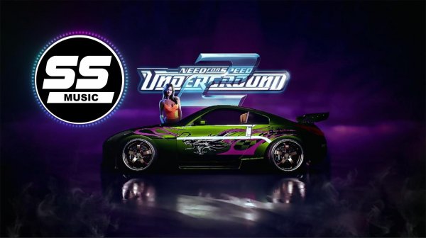 Need For Speed: Underground 2 Soundtrack