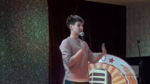 Stand-Up Зоя Яровицына  Причины массировать мужские ноги))