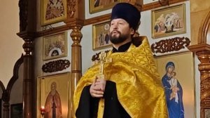 Новогодний молебен 31.12.2025.