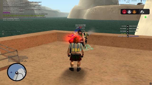 Grand Theft Auto San Andreas 2026.01.01 - 14.36.37.01 смотреть онлайн