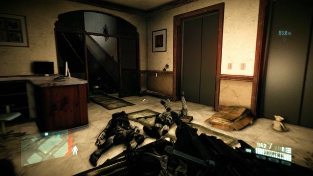 Crysis 2 - 6 серия Стражи ворот смотреть онлайн