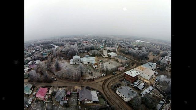 Никологоры - Родина моя