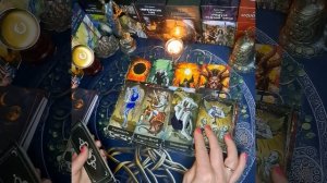 Ведьмы жрали Ваши родовые рессурсы.Что с ними сейчас?