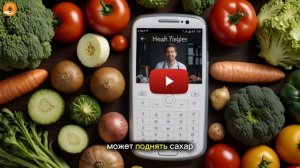 Эти овощи ОПАСНЕЕ сахара для диабетиков: что помогает,