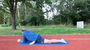 ЭТА ПРАКТИКА БУДЕТ ВОССТАНАВЛИВАТЬ ВАШЕ ТЕЛО.