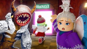 ПРОШЛИ НОВОГОДНЮЮ ОБНОВУ В ДВЕРЯХ!