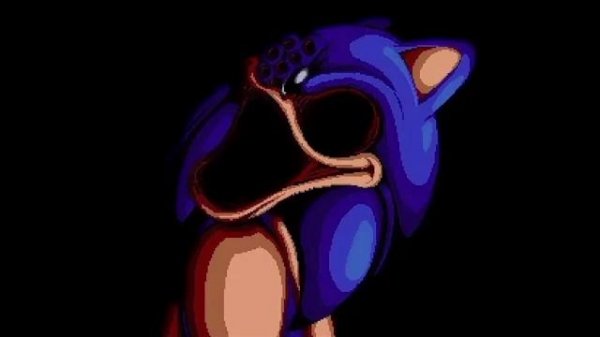 sonic exe one last round rework анимация