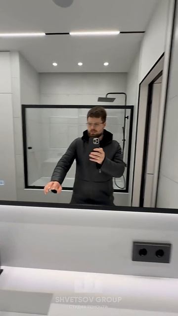 Современное ЗЕРКАЛО для САНУЗЛА