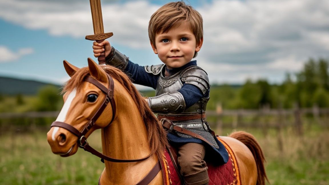 ©Три богатыря. Сергей Весенин-стихи смотреть онлайн