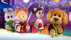 Спокойной ночи Малыши 11 серия