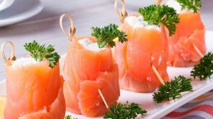 Ах, какие вкусные канапе...